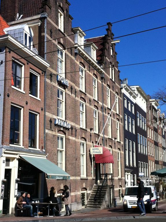 Ozo Hotels Armada Amsterdam Cameră foto