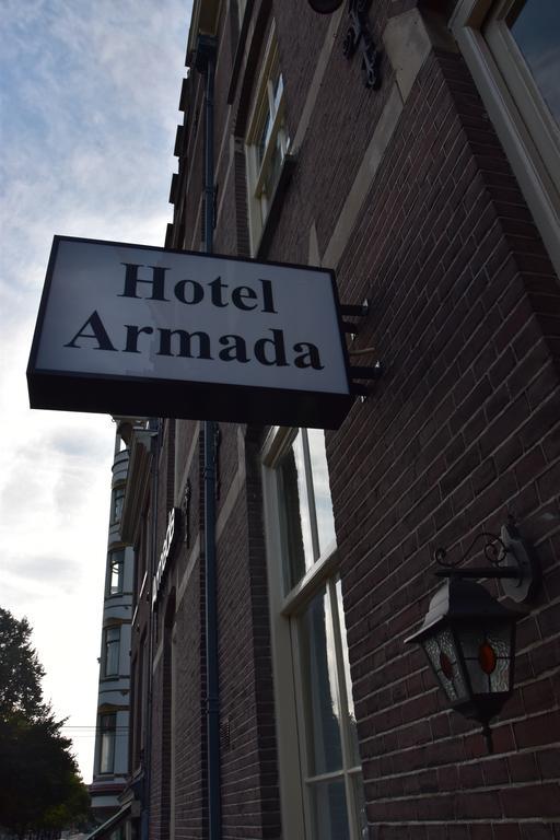 Ozo Hotels Armada Amsterdam Exterior foto