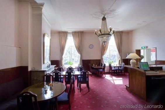 Ozo Hotels Armada Amsterdam Restaurant foto