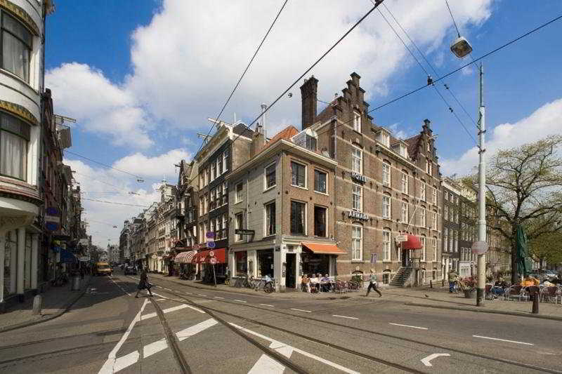 Ozo Hotels Armada Amsterdam Exterior foto