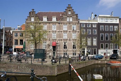 Ozo Hotels Armada Amsterdam Exterior foto