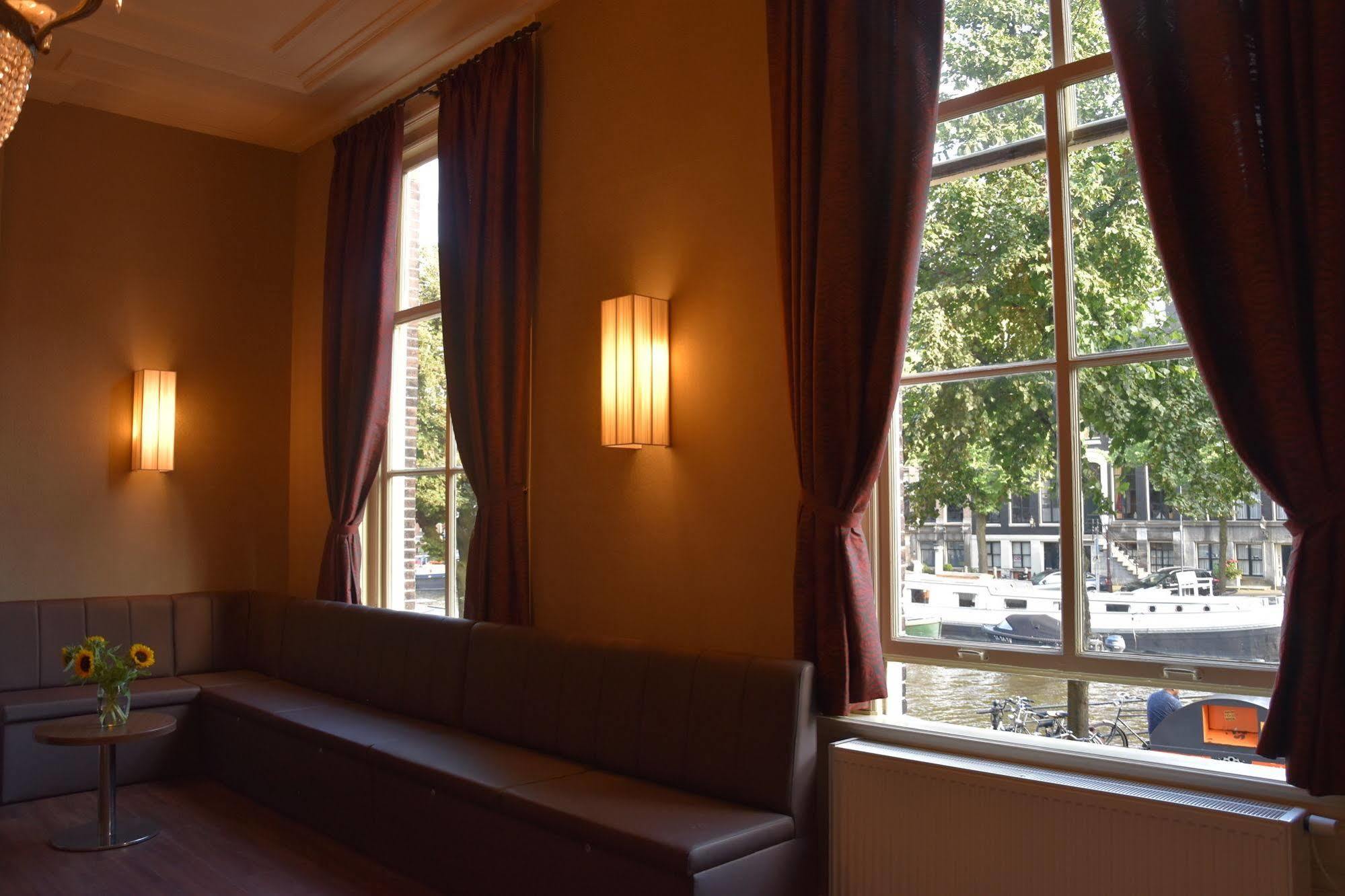 Ozo Hotels Armada Amsterdam Exterior foto